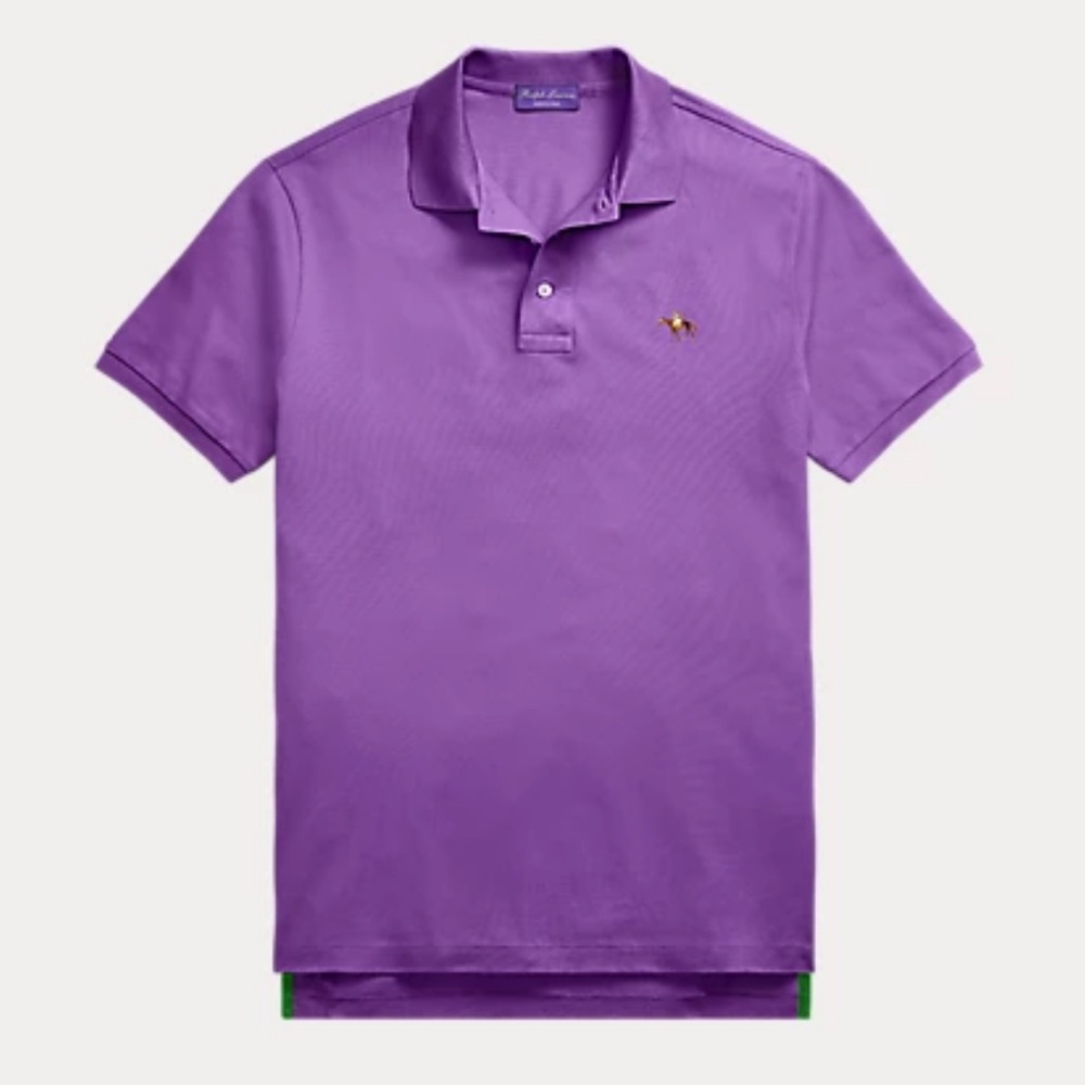 Men’s Ralph Lauren Purple Label Polo